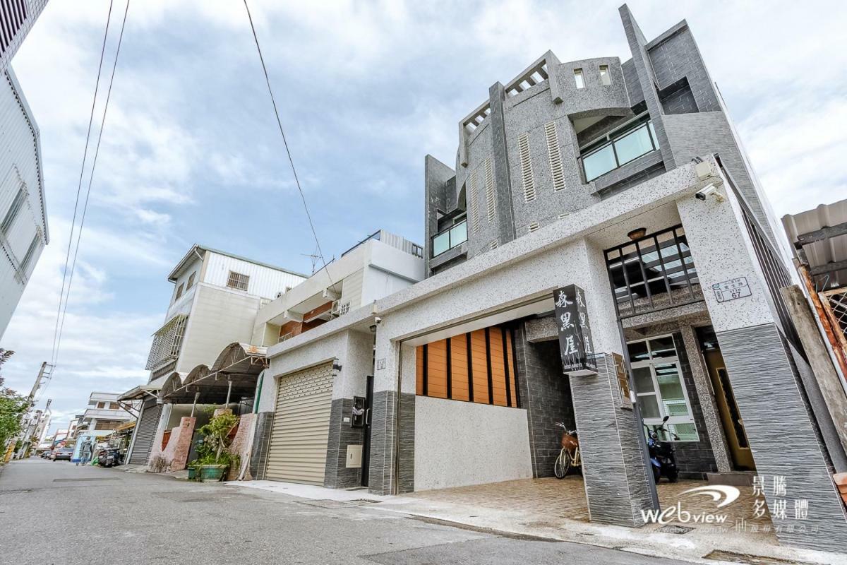 Black Forest House寵物友善v自助入住 Taitung 외부 사진