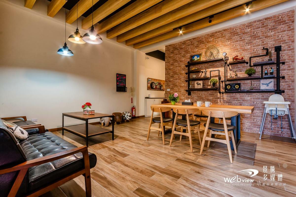 Black Forest House寵物友善v自助入住 Taitung 외부 사진